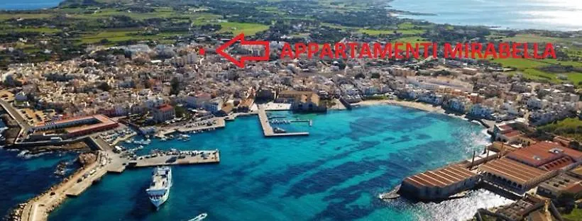 Appartamenti Mirabella - Favignana 0*,