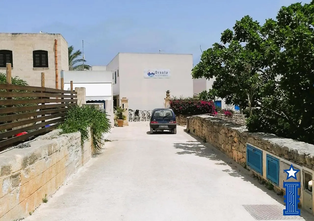 Appartamenti Mirabella - Favignana Apartment