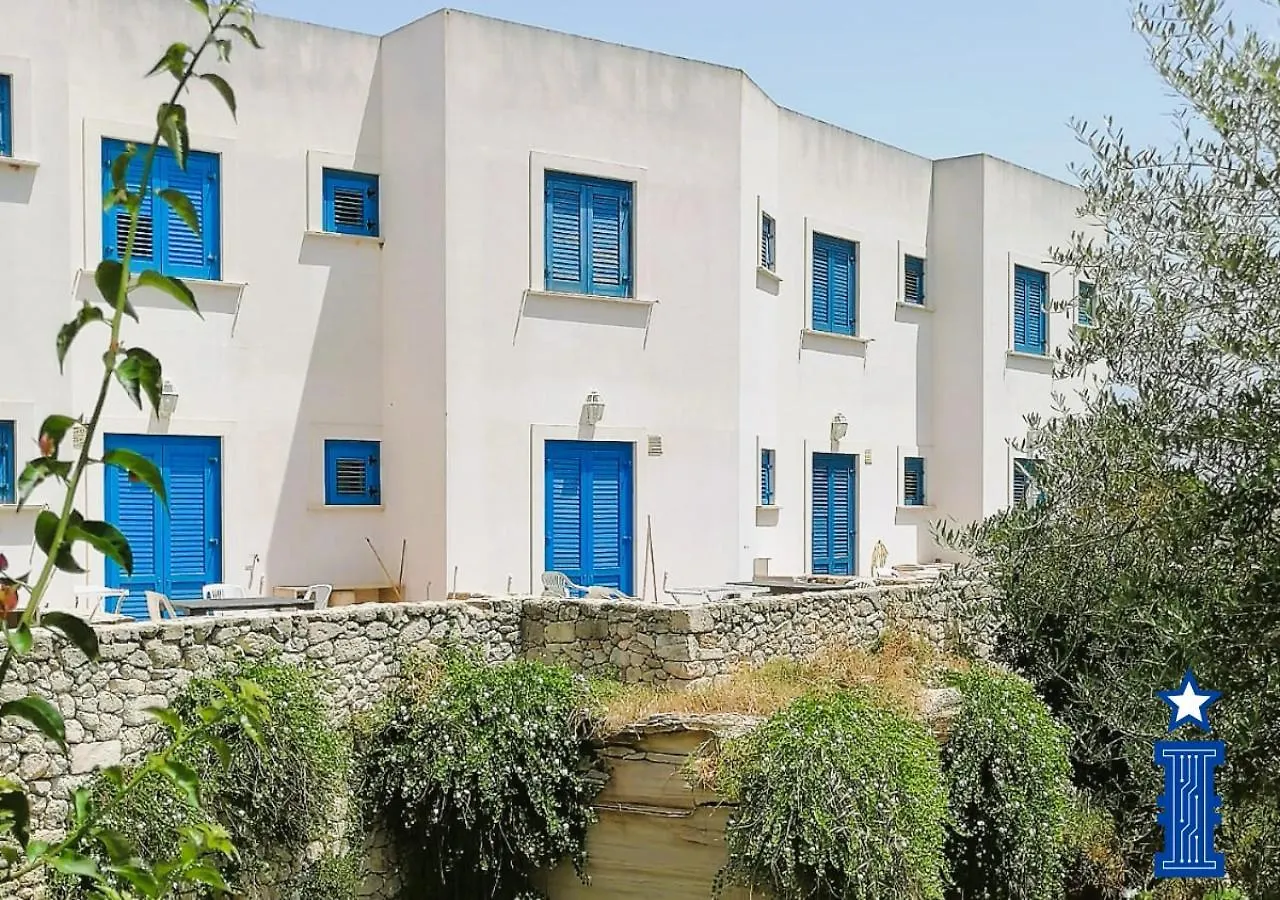 Appartamenti Mirabella - Favignana Apartment