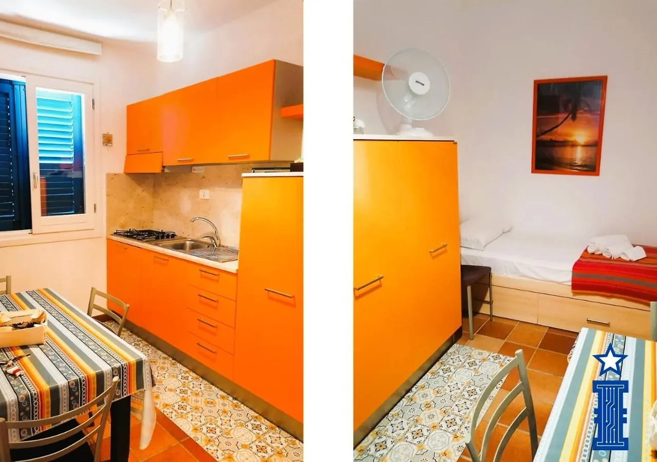 Apartment Appartamenti Mirabella - Favignana Italy